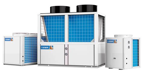 90kw Air Source Heat Pump Hot Water Heater For Commercial Use With High Efficiency R410A