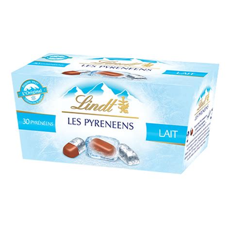 Les Pyrénéens Milk Chocolate by Lindt F R E N C H E R Y