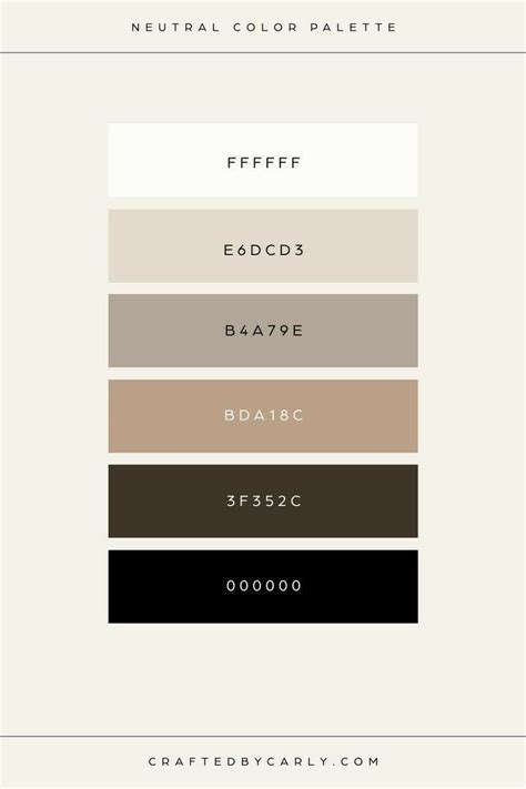Pin By Penelepee Royal On 34 Beige Color Palette Nude Color Palette House Color Palettes