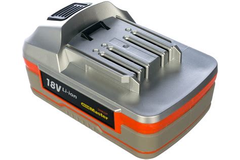 Аккумулятор АК1811-1.5Li (18 В; 1.5 А*ч; Li-Ion) Энкор AccuMaster 49011 ...