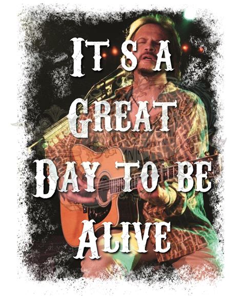 Its A Great Day to Be Alive Travis Tritt Country Music PNG - Etsy