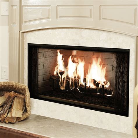 Majestic Royalton Wood Fireplace - Energy Savers Fireplaces