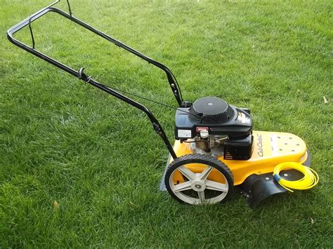 Cub Cadet St 100 22 Wheeled String Mower Ronmowers