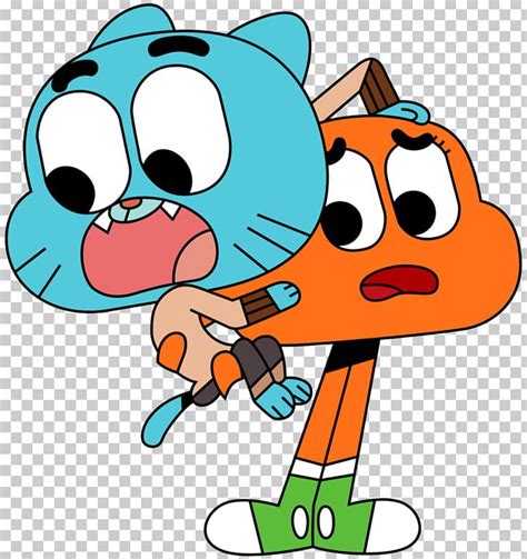 Cartoon Network Gumball Watterson