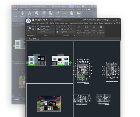 Download Dwg Viewer Free Autocad Viewer And Editor Dwg Fastview