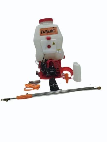 Farmic Knapsack Power Sprayers Fc Kps At Best Price In Jaipur