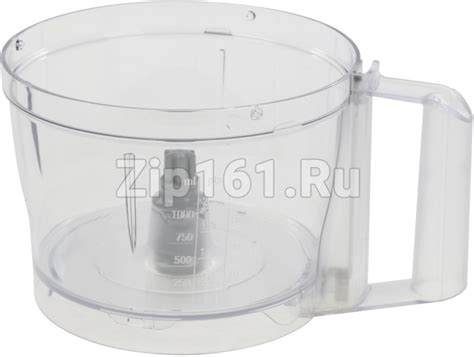 Пластиковая чаша для кухонного комбайна Bosch 12009553