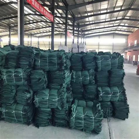 Manufacture Customized Size Green Color Geobags Geo Bag Geotube Price