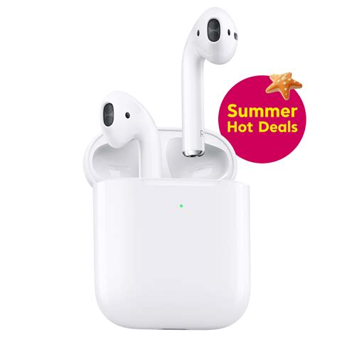 Apple Airpods 2nd Gen Epic