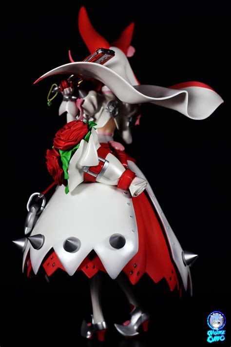 Guilty Gear Xrd Elphelt Valentine 6 By Animeomo On Deviantart