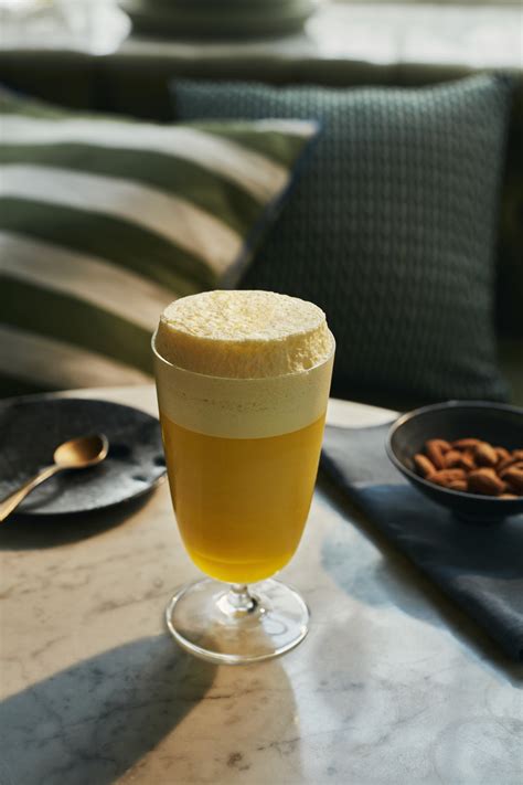 Bar Giani By NUDE Glassware Designed For The Art Of Mixology