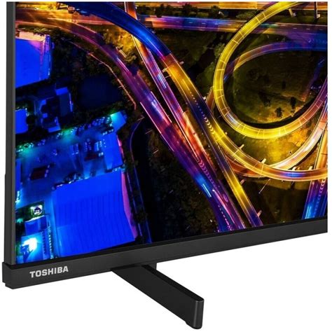 Toshiba Smart Τηλεόραση 43 4k Uhd Led 43ul4d63dg Hdr 2022 Skroutzgr