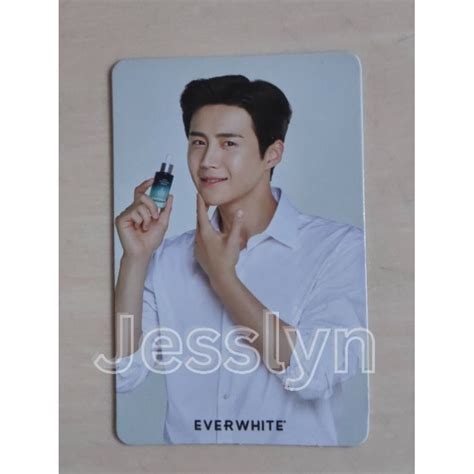 Jual Photocard Kim Seon Ho Everwhite Official PC Kim Seon Ho Official