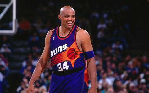 Charles Barkley Suns Shooting