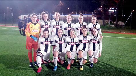 Juniores Under Femminile Giornata Parma Como Video