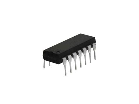 Ic 4069 Hex Inverter Not Ram Electronics Website