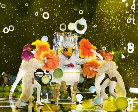 Masked Singer Season 10 Reveals Rubber Ducky