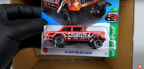 BMW 507 Is The Third Hot Wheels Super Treasure Hunt For 2024 Autoevolution