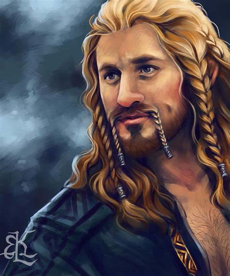 Heir Of Durin Painting By Lydia Kinsey Fine Art America