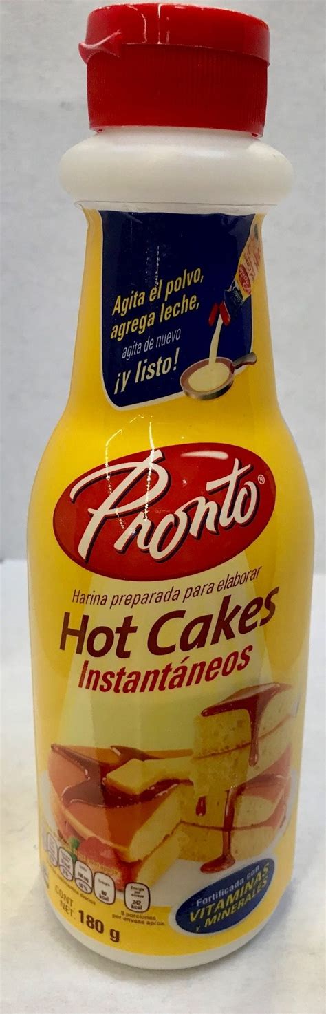 Harina Pronto Para Hot Cakes Tradicionales Off