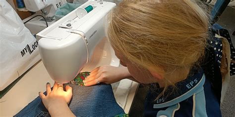 Beginner Sewing Class For Kids Hamilton North Mon 23rd Jan 2023 10