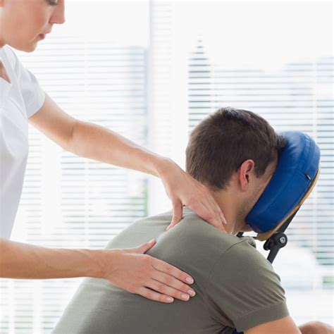 A Corporate Chair Massage Helps Desk Bound Workers Altos Mobile Massage