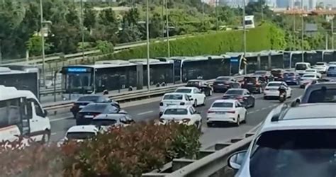 Göksudan İmamoğluna Metrobüs Göndermesi “derdi Hiçbir Zaman İstanbul