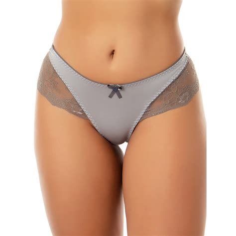 Kit Tanga Fio Dental Calcinha Sensual Renda Lingerie Microfibra Feminina Shopee Brasil