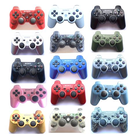 Playstation 3 Colors Playstation 3 Phat + Controller Finished