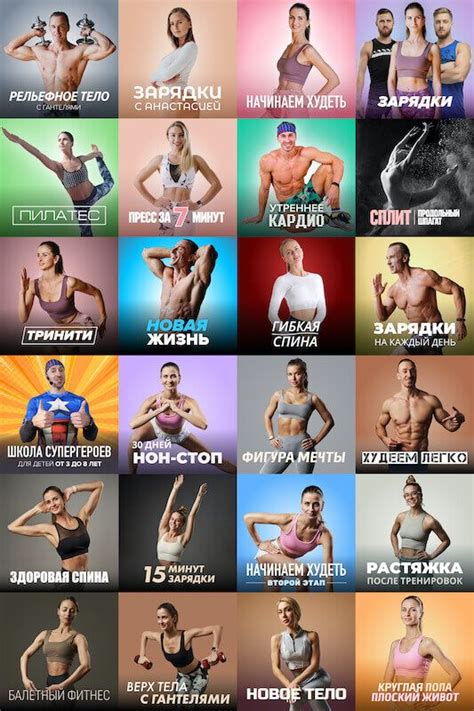 Выбор тарифа - FitStars.ru