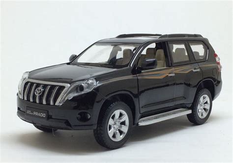 Игрушки для автомобиля из 1:32 сплава, высокая имитация Toyota LAND ...
