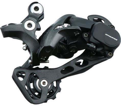 SHIMANO DEORE XT RD-M8000 GS|SGS 11speed top derailleur