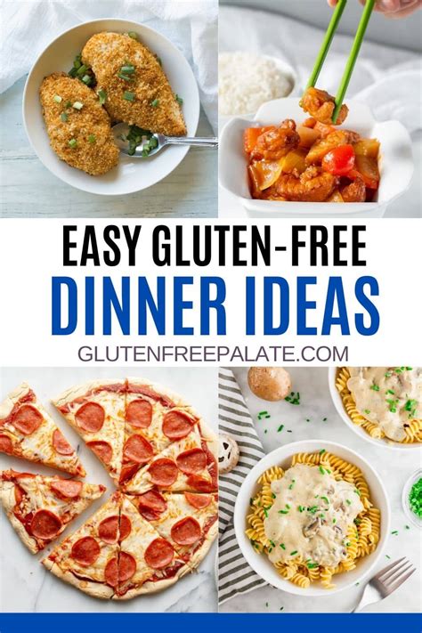Gluten Free Dinner Recipes – Gluten-Free Palate