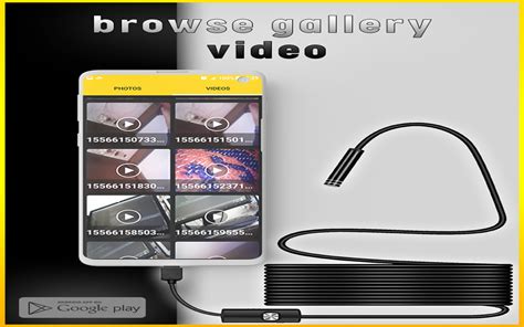 Endoscope App For Android Endoscope Camera Amazon De Appstore For Android