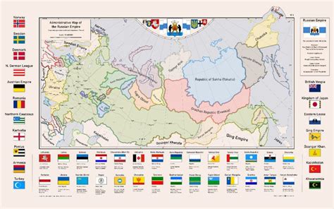 The Russian Empire In 1914 What If Novgorod Had United Russia United Russia Alternate