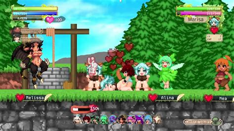 Succubus Affection Sex Scenes Forest Fox Arachne Alraune