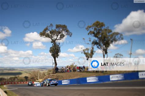 Bathurst Km Mount Panorama Australia Th October The Ford