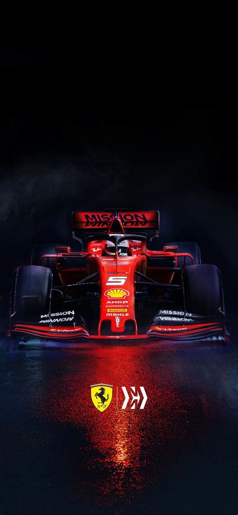 Ferrari F1 Logo Wallpapers Wallpaper Cave