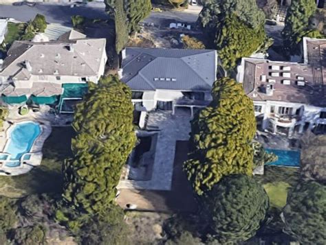 Joel Madden & Nicole Richie’s House | President House