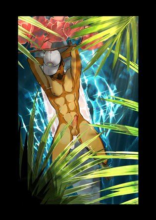 Kukui Luscious Hentai Manga Porn