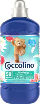 Coccolino Water Lily&Pink Grapefruit (1.45л) Кондиционер для белья ...