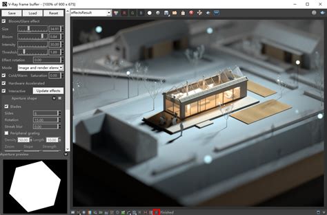 How To Render An Architectural Scale Model In V Ray For Sketchup Chaos