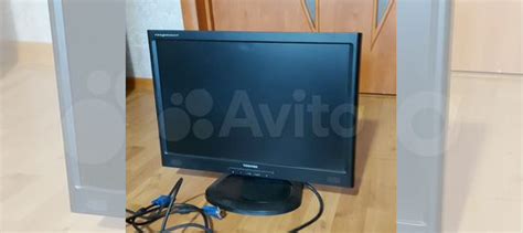 Монитор Тошиба купить в Котельниках с доставкой | Электроника | Авито