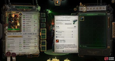 How to Get Your Items Back in Chapter 3 - Rogue Trader - Chapter 3