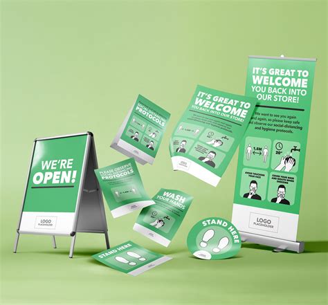 Customised Safety Posters For Your Business