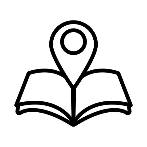 guide icon vector art icons  graphics