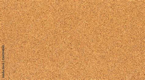 Foto De Empty Blank Cork Board Or Bulletin Board Showing Close Up Of