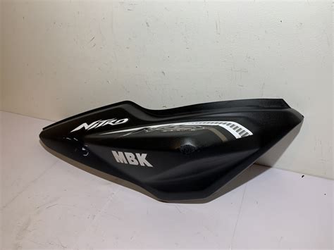 carénage arrière droit mbk nitro naked après hmpscoot