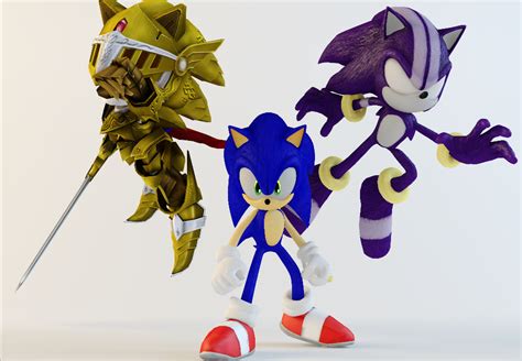 Sonic Storybook By Itshelias94 On Deviantart