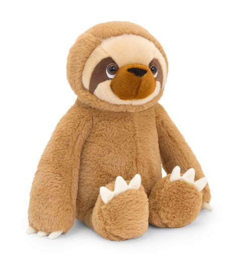 Sloth Teddy | Personalised Sloth Teddy | Say it with Bears